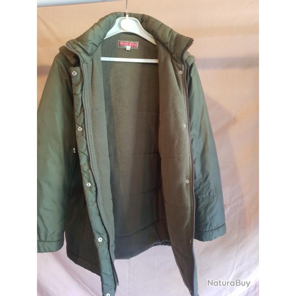 Veste four�e
