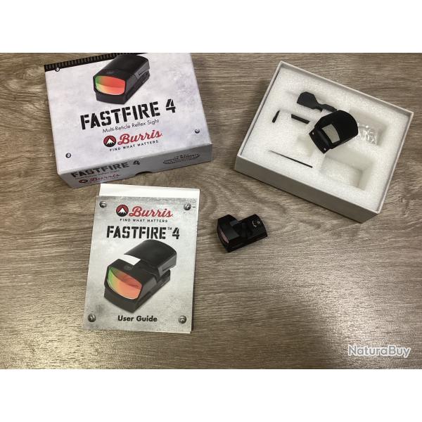 BURRIS FASTFIRE 4