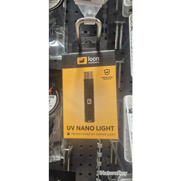 LAMPE NANO UV - LOON
