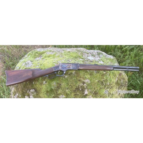 Carabine Uberti "Club France Armes" Type Winchester 1873 - Cal 44-40 - 51 cm