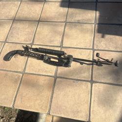 lanceur d'assiette BALL TRAP MANUFRANCE