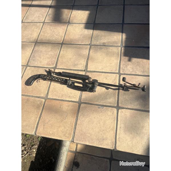 lanceur d'assiette BALL TRAP MANUFRANCE