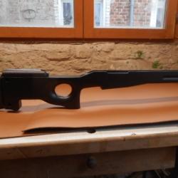 crosse sniper tactical  pour mosin nagant 91/30 .