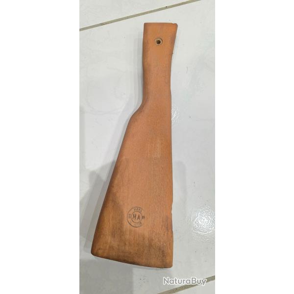 Une Crosse 8 LEBEL R35