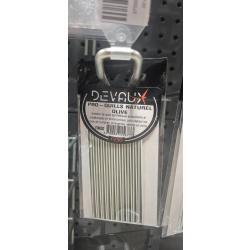 Bandelettes De Quills Devaux Pro-Quills Nature - olive - DEVAUX