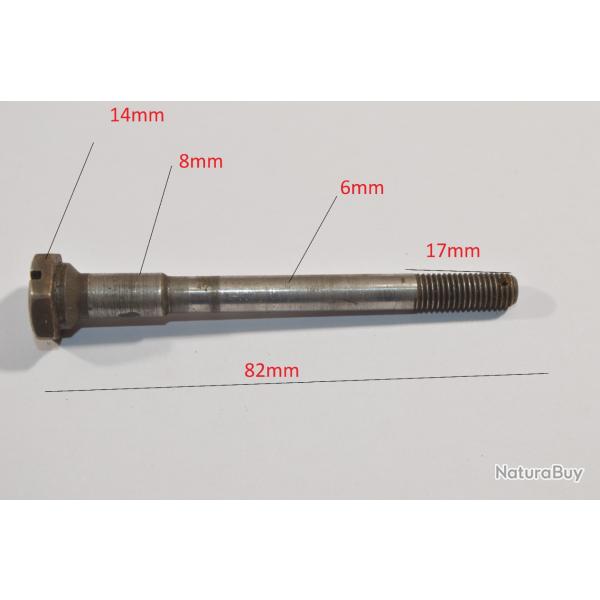 Vis de pontet � identifier Vis crosse BA France US Allemand  (1C)