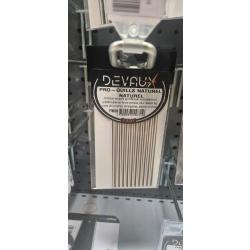 Bandelettes De Quills Devaux Pro-Quills NATUREL - Naturel - DEVAUX