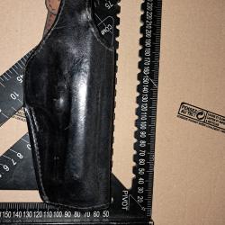 Holster cuir pistolet beretta 92