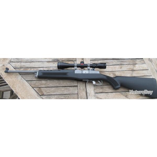 RUGER MINI-14 RANCH CAL. .222 REM