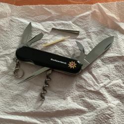 COUTEAUX SUISSE WENGER