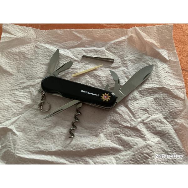 COUTEAUX SUISSE WENGER