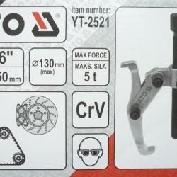 ARRACHE VOLANT ROULEMENT