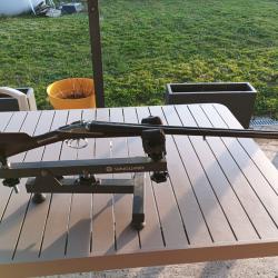 Fusil d'artisan  st&eacute;phanois type Darne, Cal. 12/65 - 1� sans prix de r&eacute;serve !!