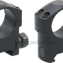 Colliers VECTOR OPTICS 25.4mm picatinny/weaver MEDIUM