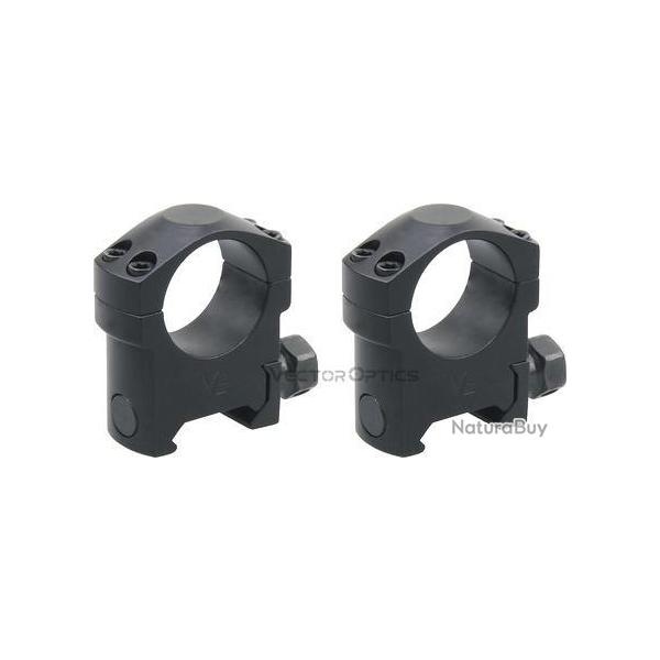 Colliers VECTOR OPTICS 25.4mm picatinny/weaver MEDIUM