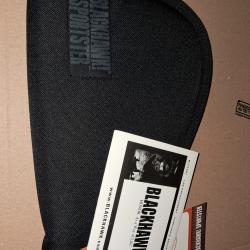 Pochette revolver BLACHAWK