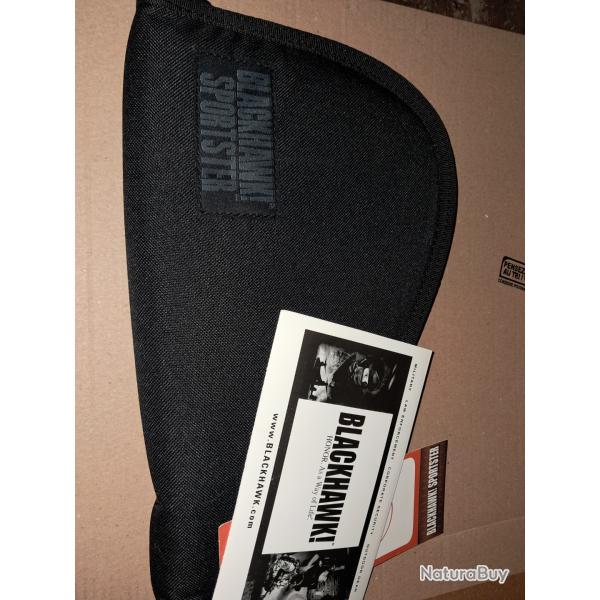 Pochette revolver BLACHAWK