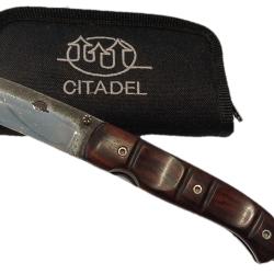 COUTEAU CITADEL "DANANG" COCOBOLO