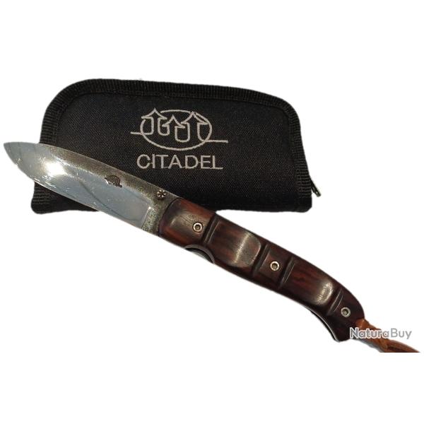 COUTEAU CITADEL "DANANG" COCOBOLO