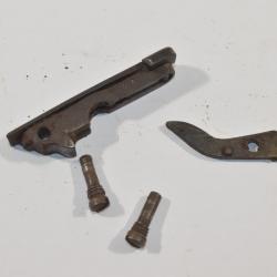 Arr&ecirc;toir de culasse pour fusil Japonais Arisaka Type 38  (1C)