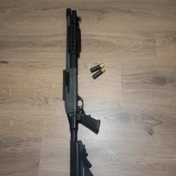 Fusil &agrave; pompe secutor