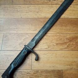 Ba&iuml;onnette 98/05 pour gewher98