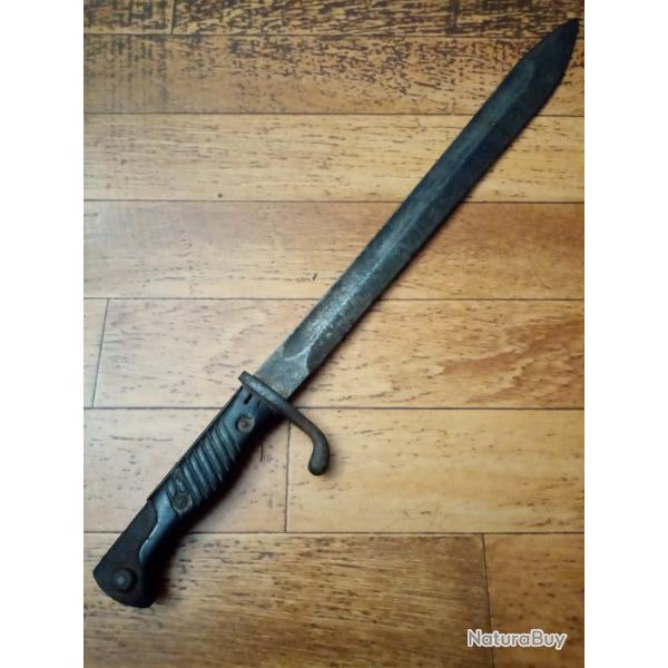 Ba�onnette 98/05 pour gewher98