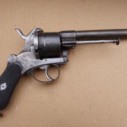 Revolver 12mm a broche