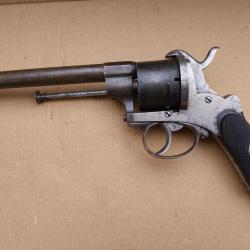 Revolver 12mm a broche