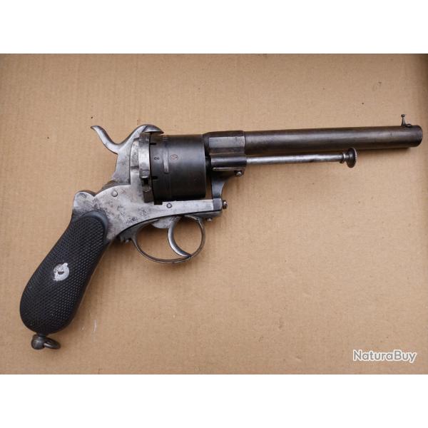 Revolver 12mm a broche