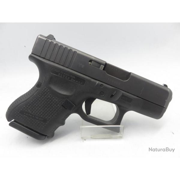 GLOCK 26 GEN 4 9X19 REF: 6168