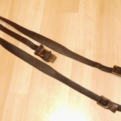 Brelage cavalerie Allemand WW1