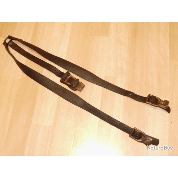 Brelage cavalerie Allemand WW1