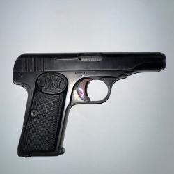 Browning 1910 cal 7.65