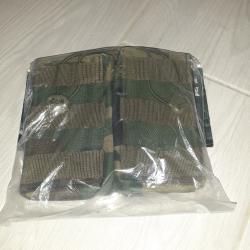 Porte chargeurs doubles HK416/M4 CE neuf avec passant molles
