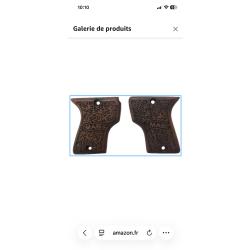 Plaquettes MaB C  bois