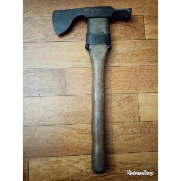 Hachette de pionnier allemand ww1