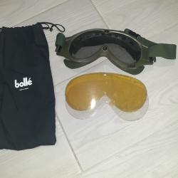 Lunettes militaires pilotes chars