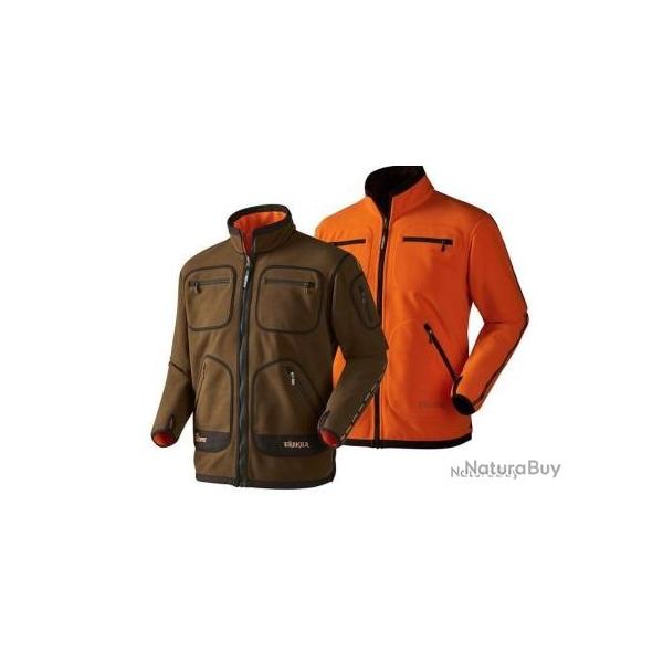 Veste polaire H�rkila.