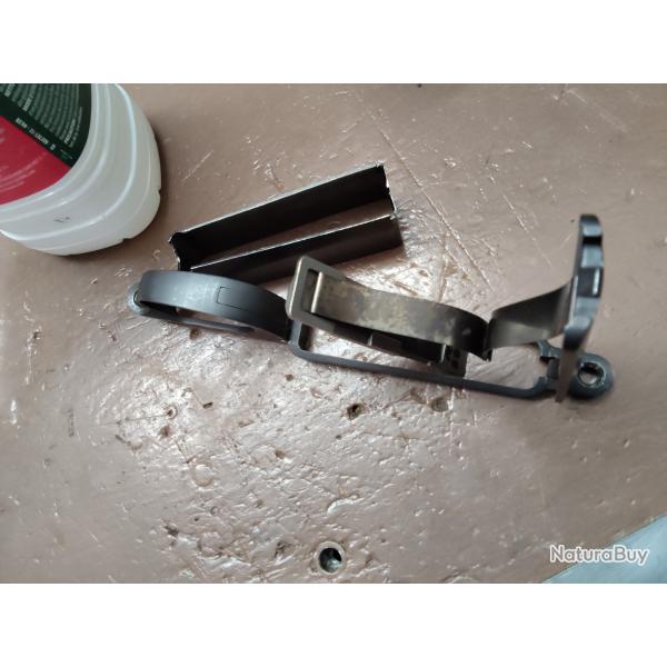 Pontet Remington 700 action longue