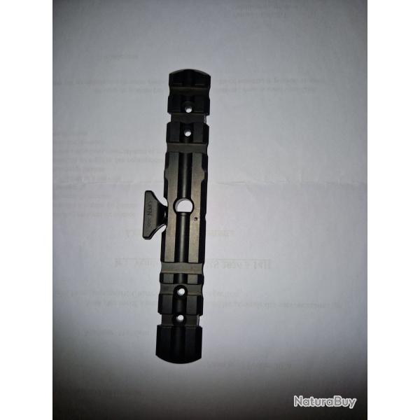 Embase pour BROWNING, syst�me NOMAD pour BAR / MARAL