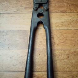 Pince coupe barbel&eacute; allemande ww1