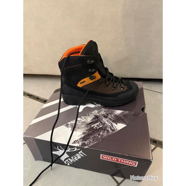 Chaussure Chasse marche stagunt