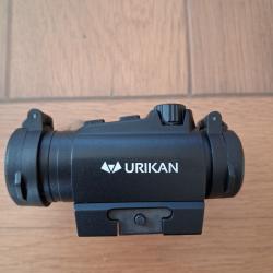 point rouge URIKAN PREDATOR 1x23 neuf