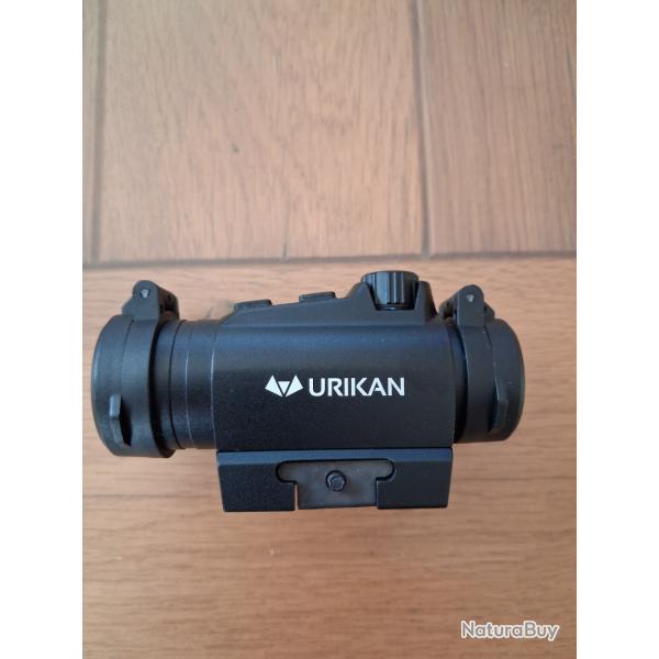 point rouge URIKAN PREDATOR 1x23 neuf