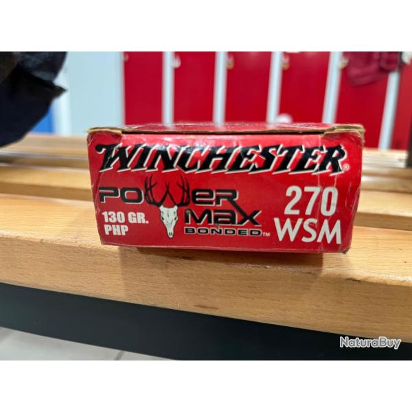 270 wsm power max bonded 130gr php