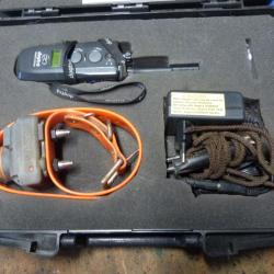 Vend collier rep&eacute;rage (beeper) et dressage dogtra 2500 T&B 1 chien