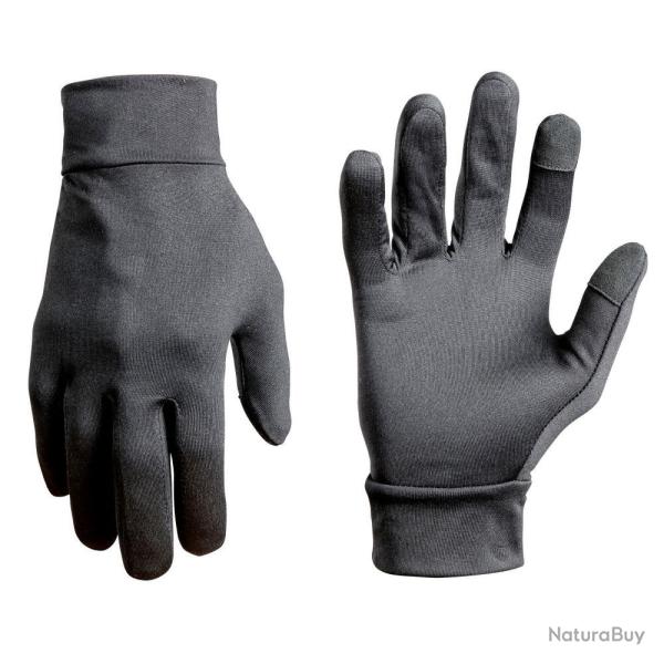 Gants Thermo Performer niveau 1 noir M NOIR