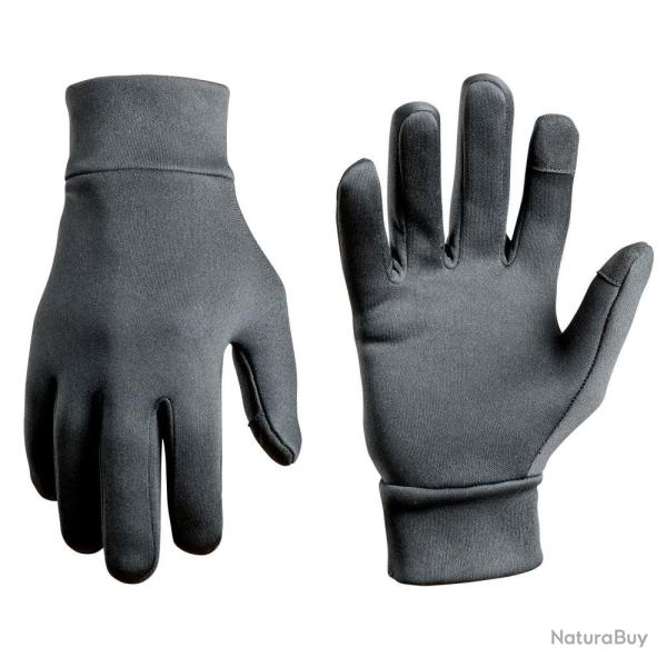 Gants Thermo Performer niveau 2 noir NOIR