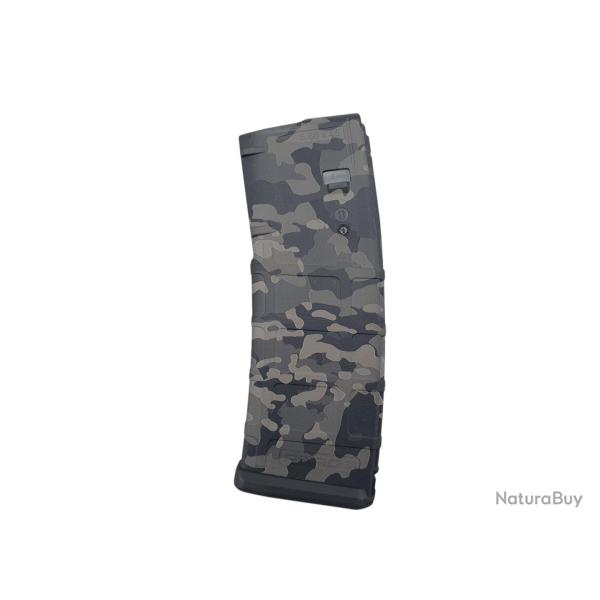 MAGPUL - CHARGEUR 30 COUPS M4/AR15/M16 PMAG EDITION ENDURING FREEDOM